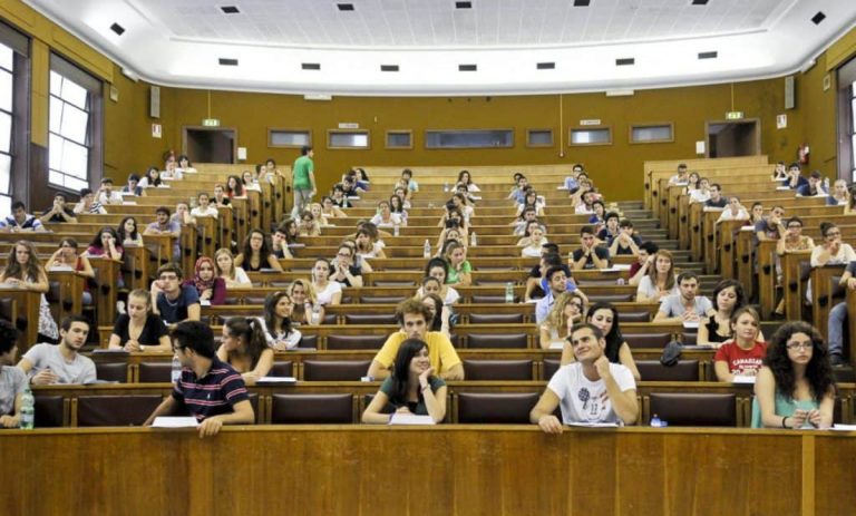 Probabile calo del numero d'iscritti