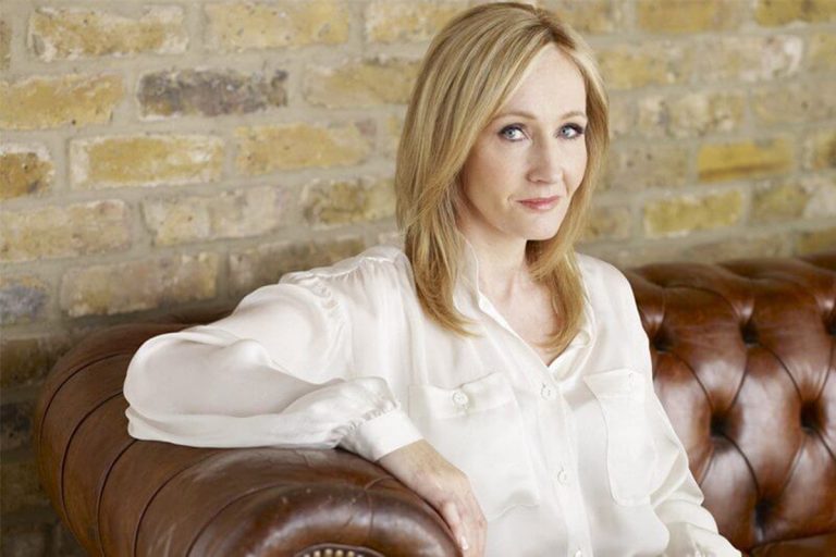 j.k. rowling