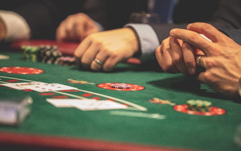 vivere da croupier