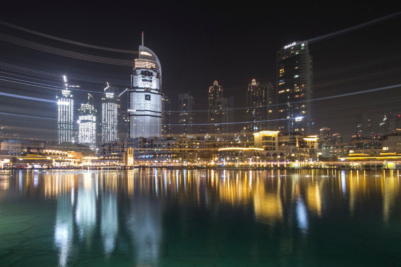 coronavirus imprenditori dubai