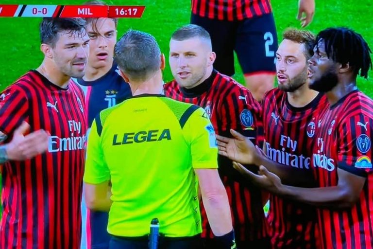 juve-milan-polemica