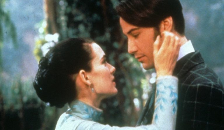Dracula: Keanu Reeves e la gentilezza per Winona