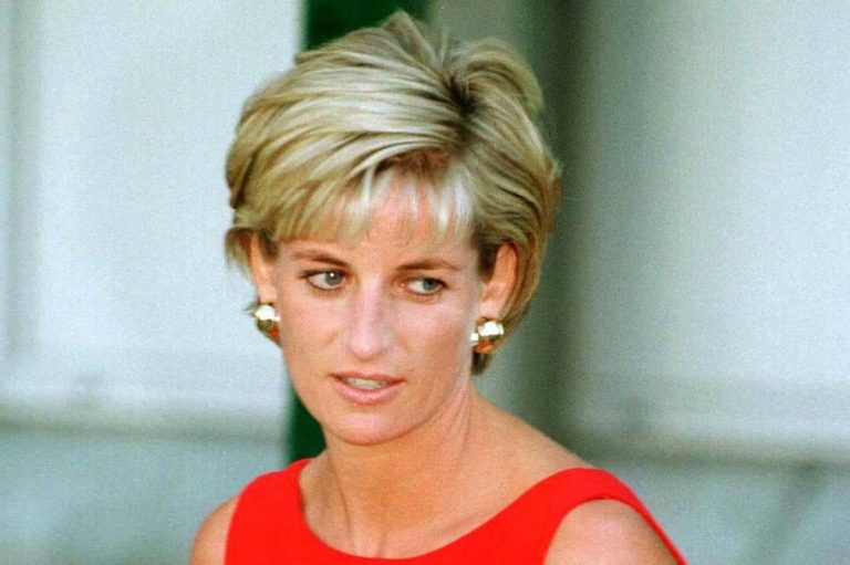 Lady Diana foto Carlo