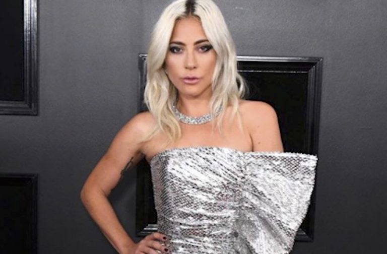LadyGagaBlackLivesMatter