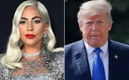 LadyGagaTrump