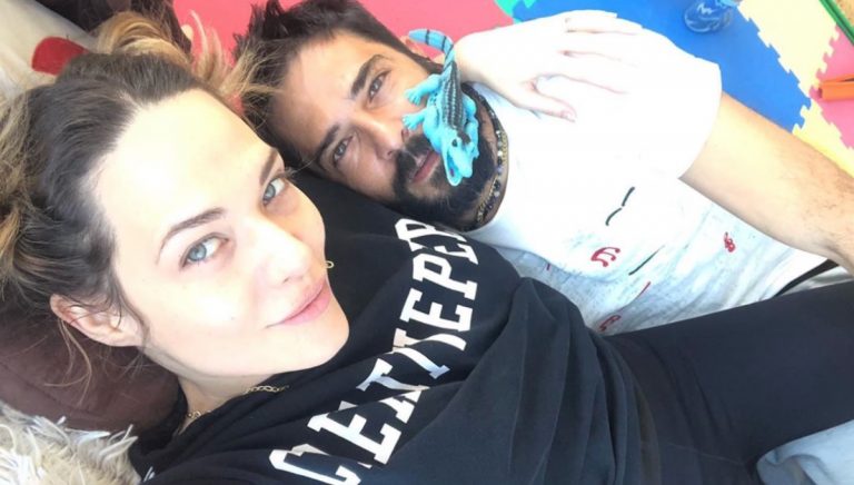 Laura Chiatti e Marco Bocci