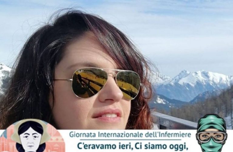 lettera infermiera negazionisti
