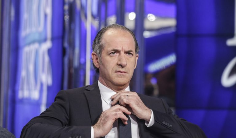 Luca Zaia contro Conte: non è soddisfatto