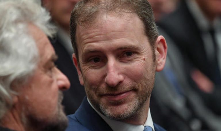 M5S console venezuela milano