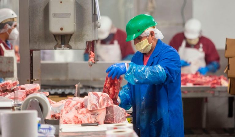 Rischio coronavirus nei macelli di Viadana e Castelverde?
