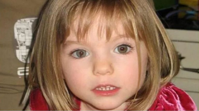Maddie McCann