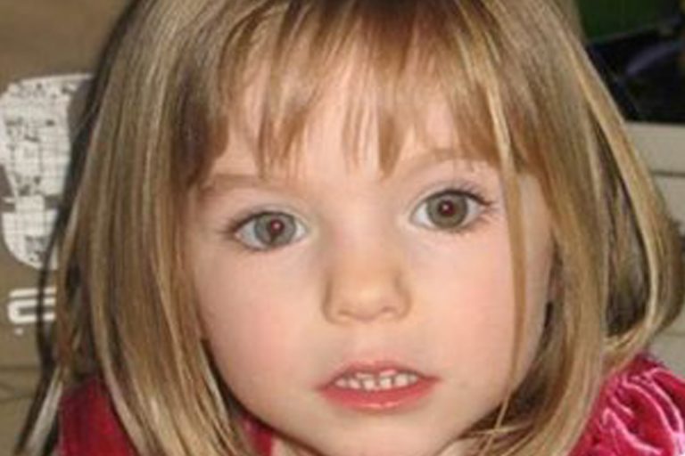 Maddie McCann camper Bruckner