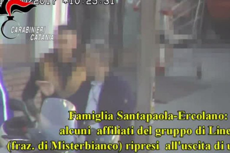 mafia sicilia mascalucia