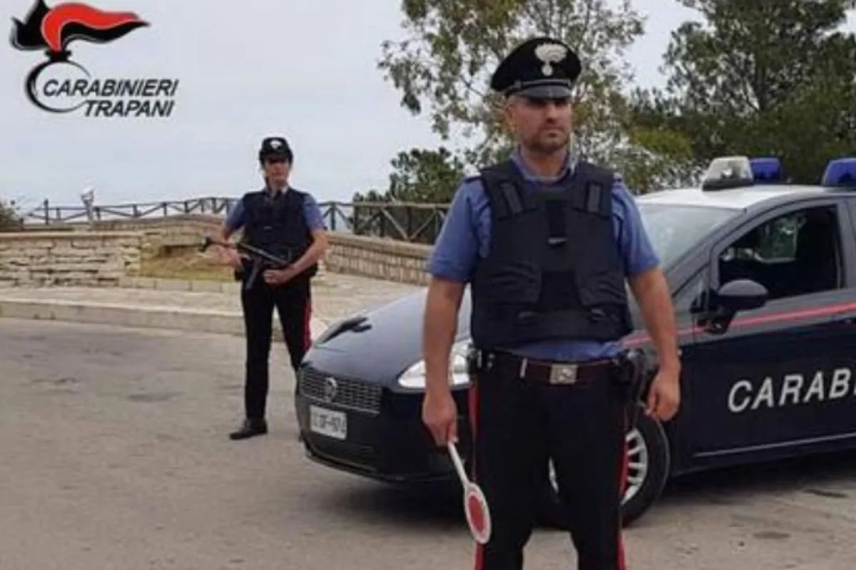 mafia sicilia trapani arresti