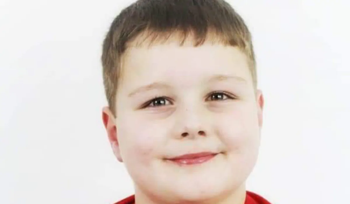 Frankie Macritchie, il bambino di 9 anni morto sbranato da un cane