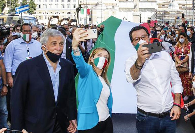 manifestazione-centrodestra
