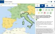 mappa interattiva vacanze europa