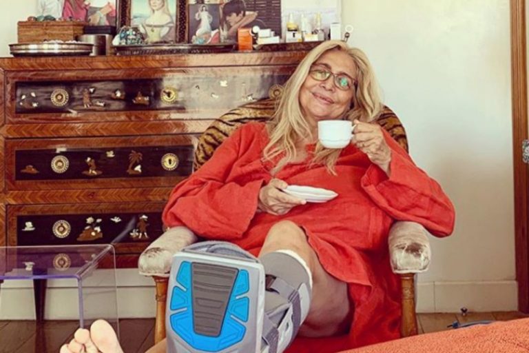 Mara Venier marito