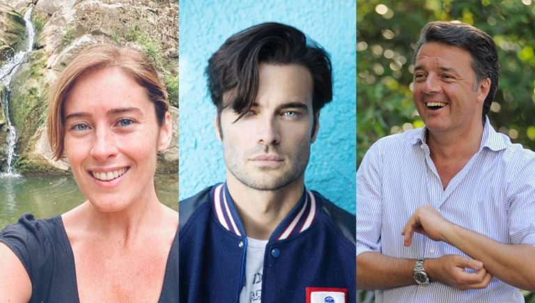 Maria Elena Boschi fidanzata con Giulio Berruti