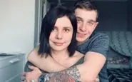 Marina Balmasheva è incinta del figliastro Vladimir Shavirin