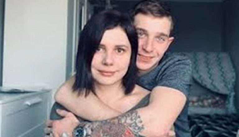 Marina Balmasheva è incinta del figliastro Vladimir Shavirin
