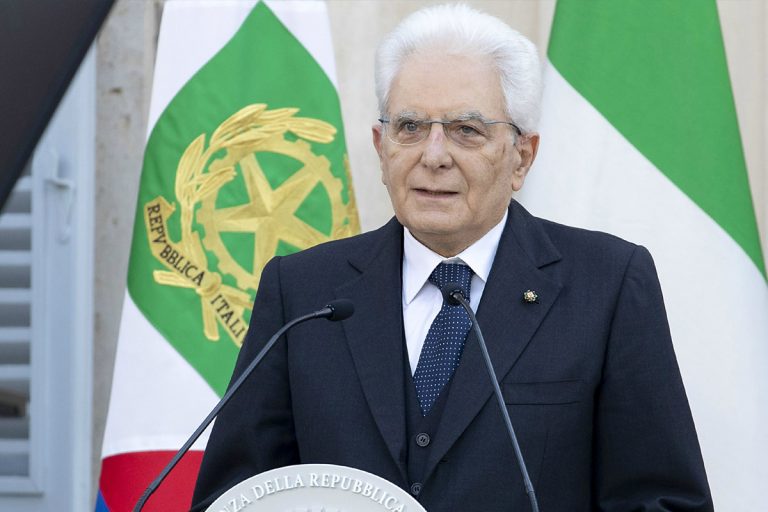 Mattarella tutela dei rifugiati