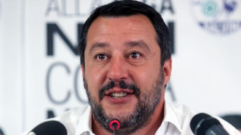 matteo salvini app immuni