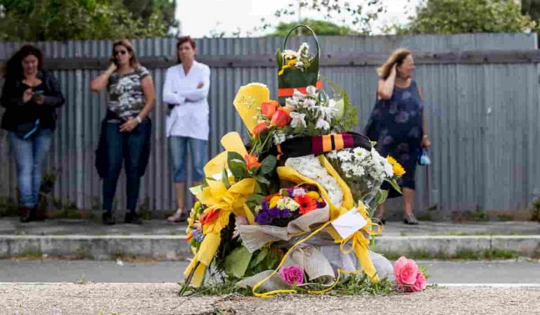 Mattia Roperto, travolto da un auto a Roma