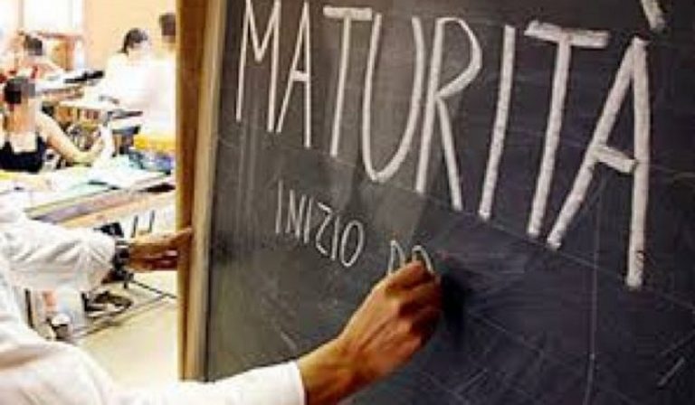 Maturità: quanto conta il voto?