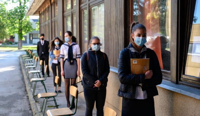 Norme di comportamento per la maturità 2020