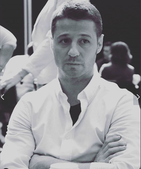 Benjamin McKenzie