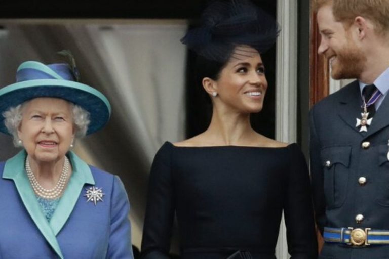 meghan markle regina