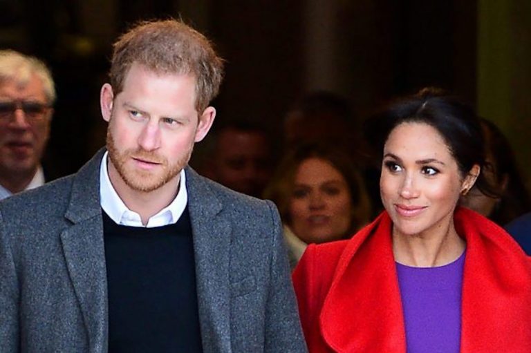 MeghanHarrysicurezza
