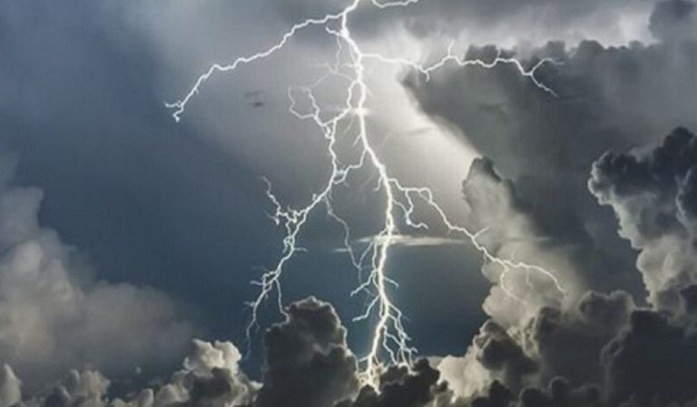 Luglio: meteo caldo con rischio temporali