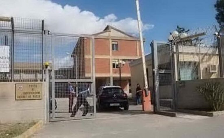 migrante positivo covid monastir
