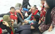 migranti mediterraneo barcone