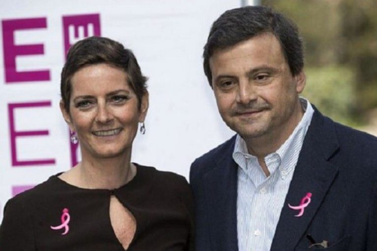 moglie calenda tumore