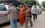 Uccide ex fidanzata a colpi di machete, monaco buddista arrestato