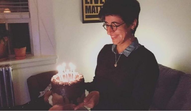 morta suicidio sara hijazi lgbt