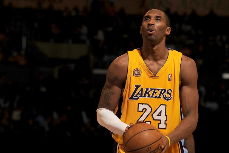 Morte Kobe Bryant pilota