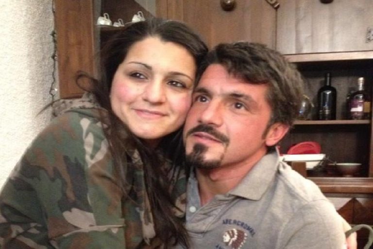 gattuso morte sorella campo