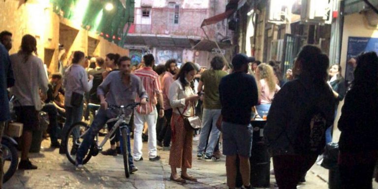 movida palermo
