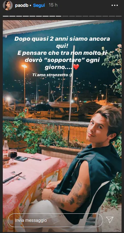 paola e federico