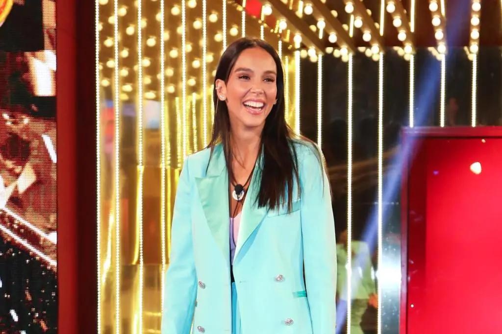 Paola Di Benedetto prima e dopo