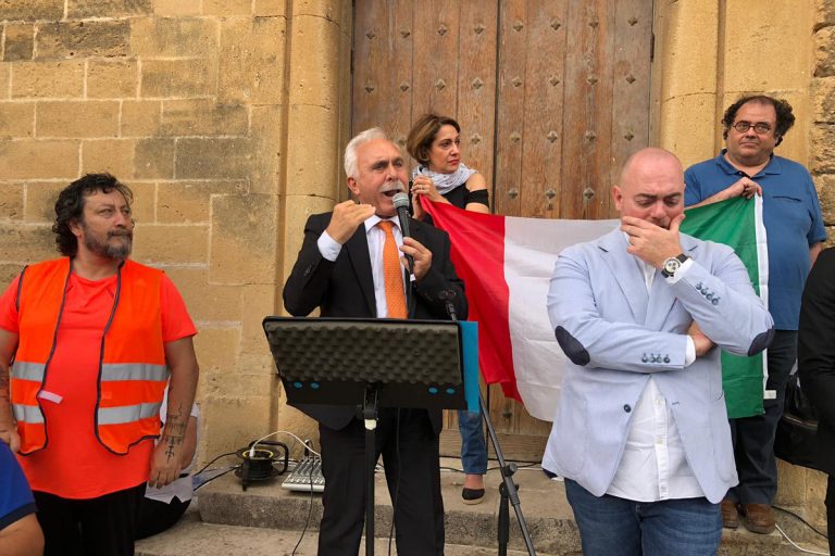 Pappalardo Palermo ponte Tunisia
