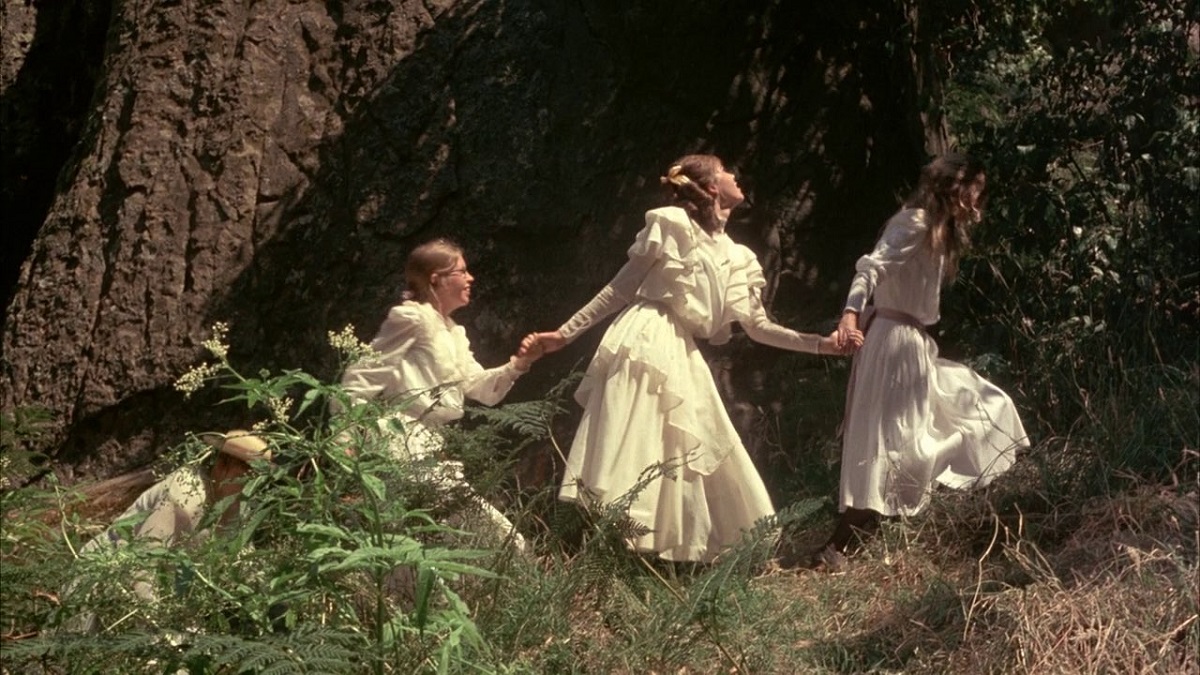 picnic ad hanging rock