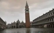 A Venezia torna l'allarme acqua alta