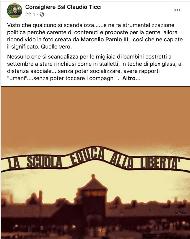 post ticci