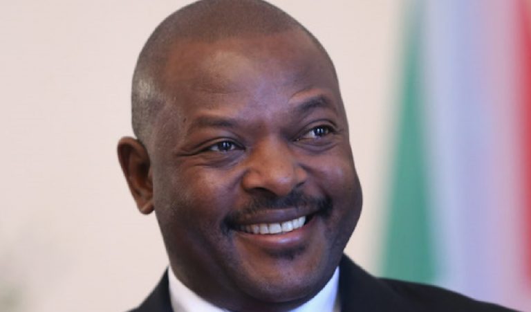 Presidente Burundi morto