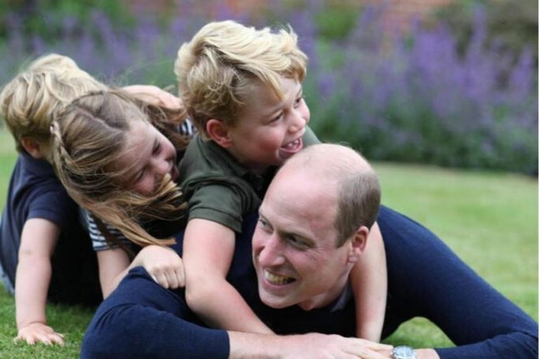 principe william figli